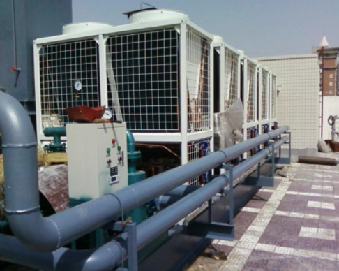 中央空調變頻節能