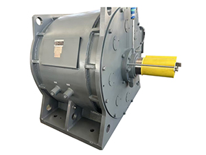 永磁直驅(qū)電機