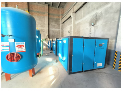 壓縮空氣系統節能技術